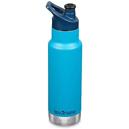 Klean Kanteen Insulated Kid Classic Narrow, 12oz, Hawaiian Ocean, 1008783