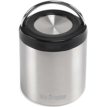 Klean Kanteen Insulated TKCanister, 8oz, Brushed Stainless, 1005658