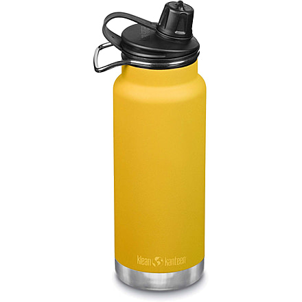 Klean Kanteen Insulated TKWide w/ Chug Cap, 32oz, Marigold, 1008338
