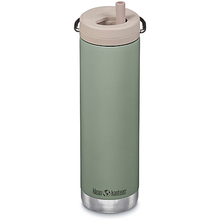 Klean Kanteen Insulated TKWide w/ Twist Cap, 20oz, Sea Spray, 1010110