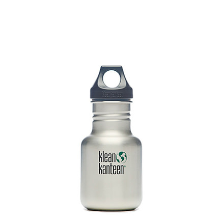 Klean Kanteen Kid Kanteen Lpt 12 Oz Ss K12CPPL-BS