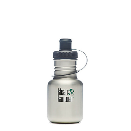 Klean Kanteen Kid Kanteen Sport 12 Oz Ss K12CPPS-BS