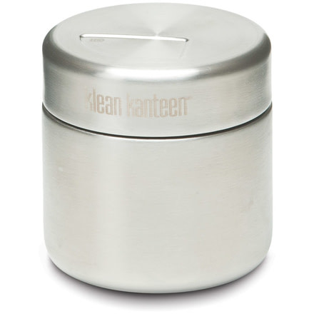 Klean Kanteen Kk Food Canister 8 Oz K8CANSSF-BS