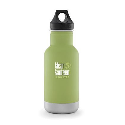 Klean Kanteen Kk Insulated Lpt 12oz Bmboo Lf K12VCPPL-BL