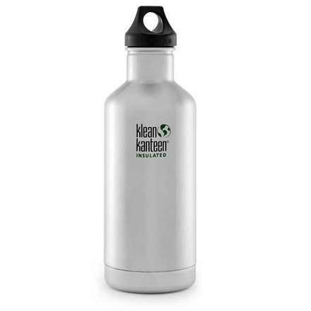 Klean Kanteen Kk Insulated Lpt 32oz Ss K32VCPPL-BS