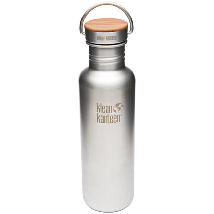 Klean Kanteen Reflect Kanteen 27 Oz Brushed K27SSLRF-BS
