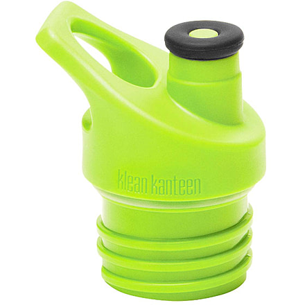 Klean Kanteen Sport Cap 3.0 For Classic Bottles, Green, 1009050