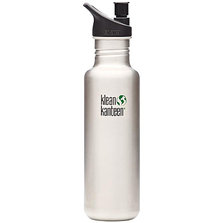 Klean Kanteen Spt 27 Oz Aqua K27CPPS-AS