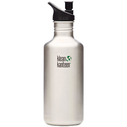 Klean Kanteen Kk Spt 40 Oz Berry K40CPPS-BRS