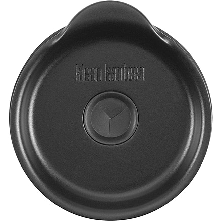 Klean Kanteen Straw Lid For Pints and Tumblers, Black, 1005717