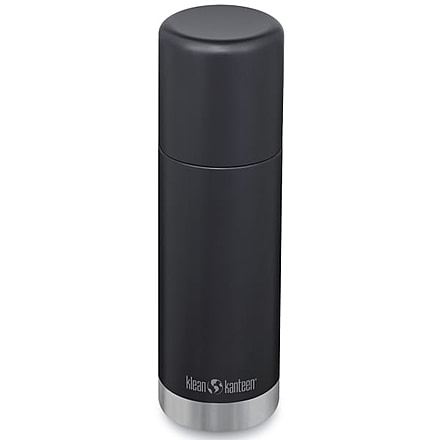 Klean Kanteen TKPro Water Bottle, 16oz, Black, 1009453