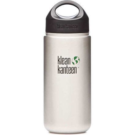 Klean Kanteen  Wide 18 Oz Lptp K18WSSL