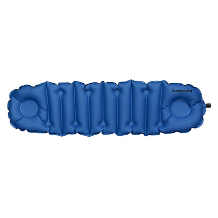 Klymit Cush Pillow - blue
