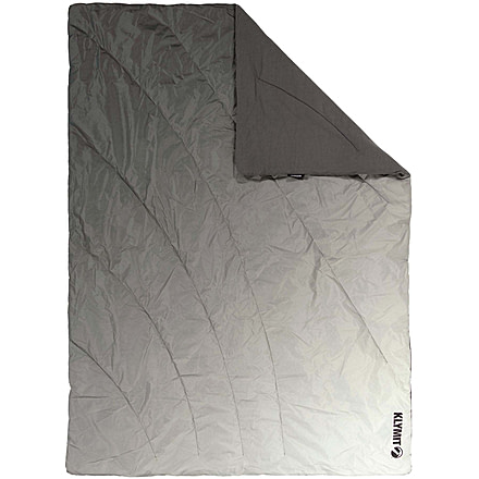 Klymit Horizon Overland Blanket, Grey, Regular, 13HOGY01C