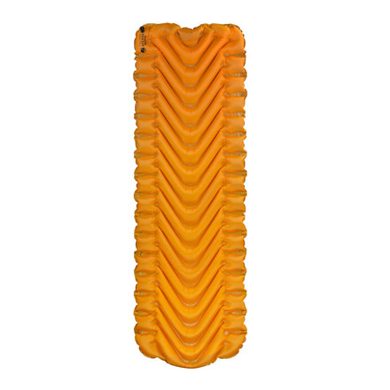 Klymit Insulated Static V Lite-Orange/Gray