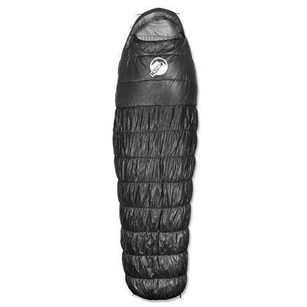 Klymit KSB 0 Sleeping Bag Synthetic-Black-Right