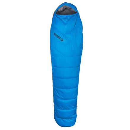 Klymit KSB 35 Degree Down Sleeping Bag, Blue, Regular 13KSBL35C