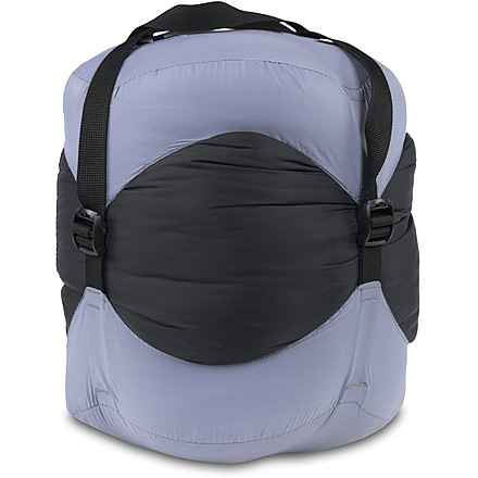 Klymit KSB Compression Sack, Grey, Regular 13CSGY01C