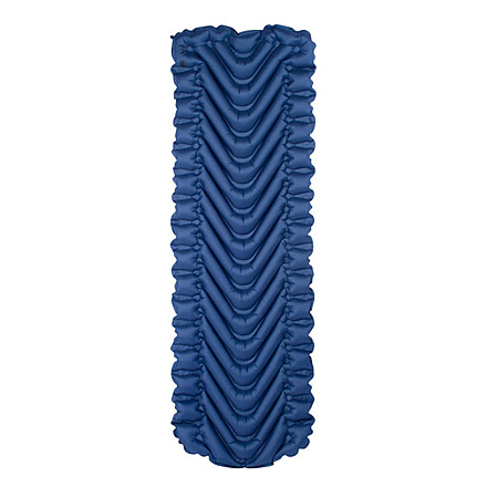 Klymit Static V Sleeping Pad, Single, Dark Blue, 300313