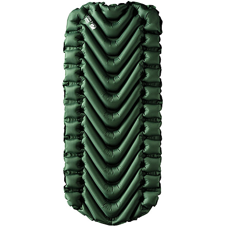 Klymit Static V Sleeping Pad, Forest Green, Short, 06SJGR02A