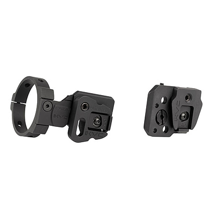 Knights Armament Obverse Shoe Set, Black, 111782