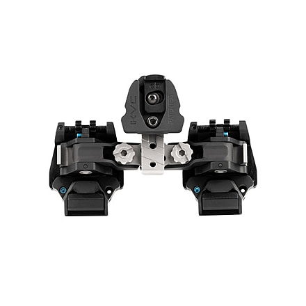 Knights Armament Universal Bridge, Black, 111793