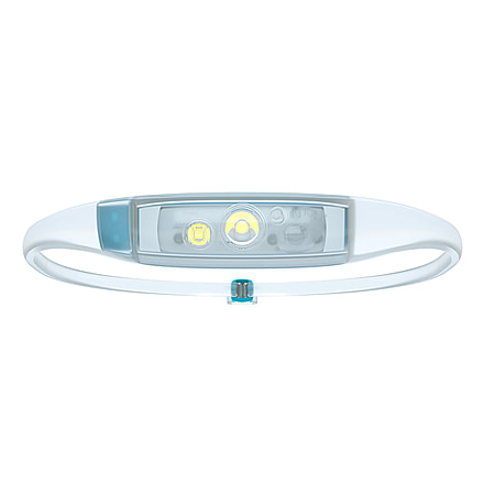 Knog Outdoor Quokka Run 100 Headlamp, Blue, KNQR314