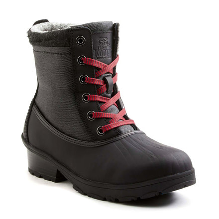 Kodiak Iscenty Artcig Grip Winter Boot - Womens, Black, 10, 417125BLK-10