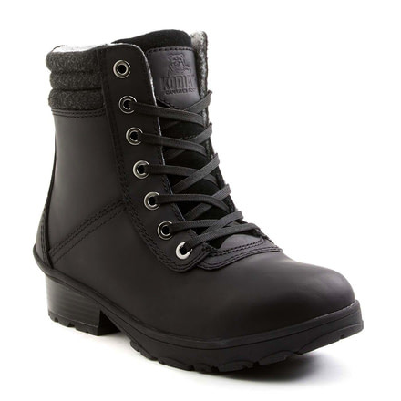 Kodiak Shari Artic Grip Winter Boot - Womens, Black, 11, 417122BLK-11