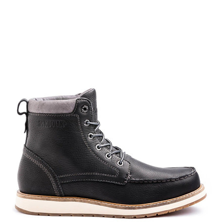 Kodiak Zane Boot - Mens, 6 In, Waterproof, Black, Medium, 11 US, KD419034BLK-Medium-11