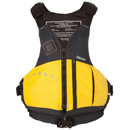Aries PFD-Yellow-XL/XXL