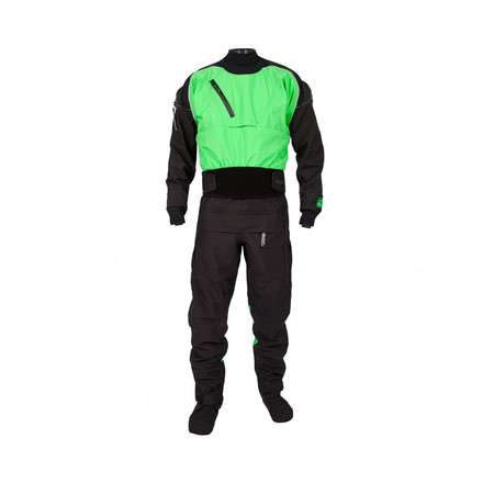 Kokatat Icon Gore-Tex Dry Suit, Leaf, Medium, DSUGICRLF3