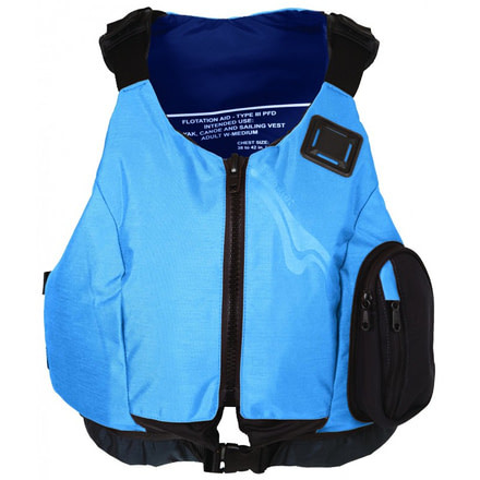 MsFit PFD-Glacier-X Large
