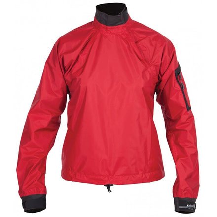 Tropos Light Breeze Jacket-Cherry-Small