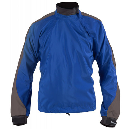 Kokatat Tropos Super Breeze Jacket - Men's-Abyss-Medium