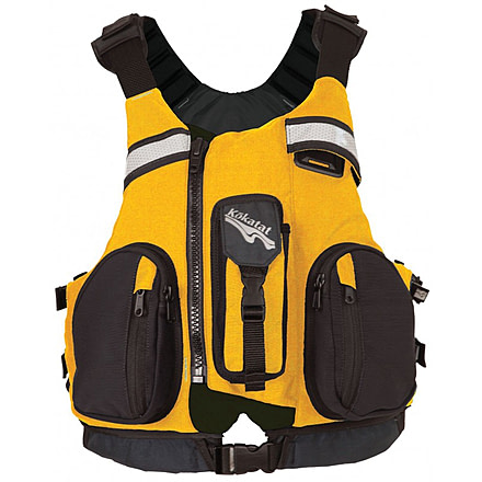 Kokatat UL OutFIT Tour PFD, Mango, Small, LVUOFTMO2