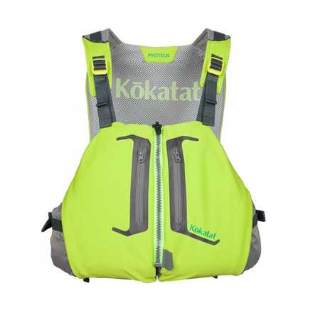 Kokatat UL Proteus Life Vest PFD, Mantis, Small, LVUPRTMA2