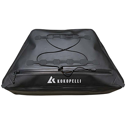 Kokopelli Packraft Delta Deck Pack, Black, Medium, 23-20800-01