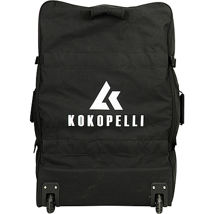 Kokopelli Packraft Packraft Moki Carry Bag, Black, KO-BG-MOKI