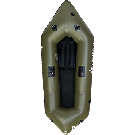 Kokopelli Packraft Packraft XPD, Olive Drab Green, KO-AS-XPD-ODG