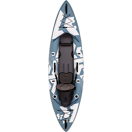 Kokopelli Packraft Platte Kayak, Smoke Blue, 23-20500-04