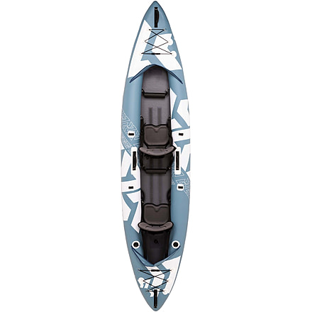 Kokopelli Packraft Platte Plus Kayak, Smoke Blue, 23-20501-04