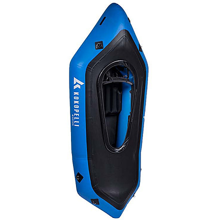 Kokopelli Packraft Recon Spraydeck, Artic Blue, KO-WWS-RSD-AB