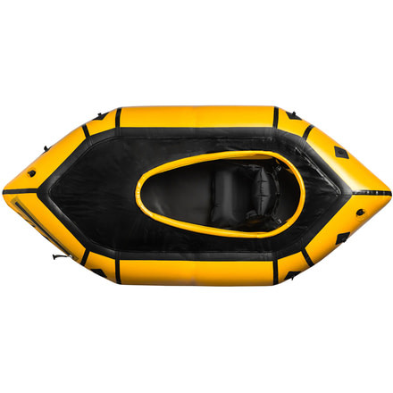 Kokopelli Packraft Renegade-Yellow