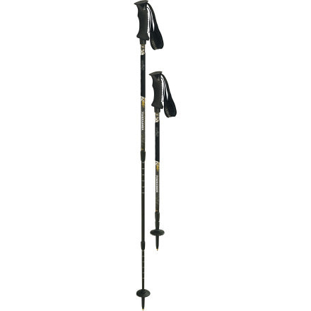 Komperdell C3 Airshock Trekking Poles