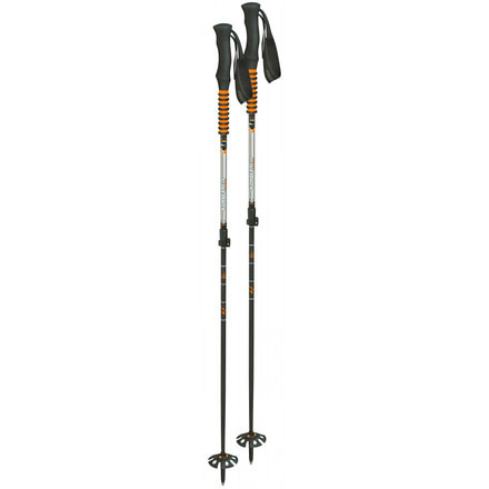 Komperdell C7 Titanal Carbon Touring Poles (2014)