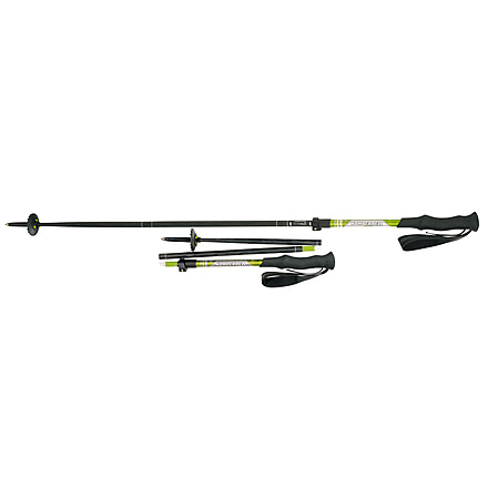 Komperdell Carbon Approach Vario 4 Trekking Pole