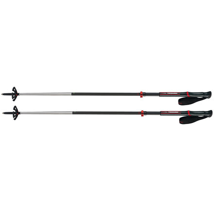 Komperdell Carbon Expedition Tour 4 Trekking Pole, 145 cm 1942003-02