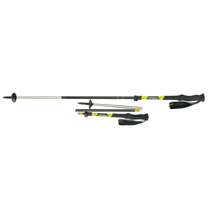 Komperdell Carbon Expedition Vario 4 Trekking Pole