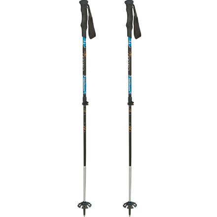 Komperdell Carbon Freeride Ascent